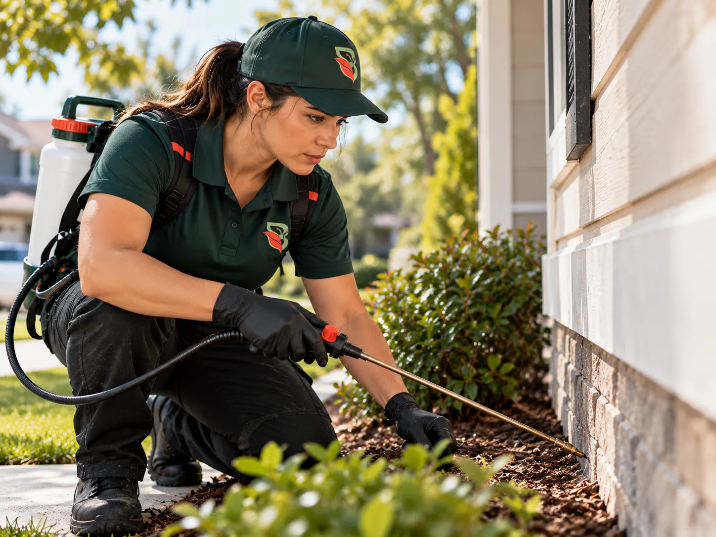 Pest Control company in Milford, IA